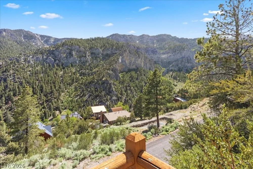 4947 Snow White Road Mount Charleston, NV 89124