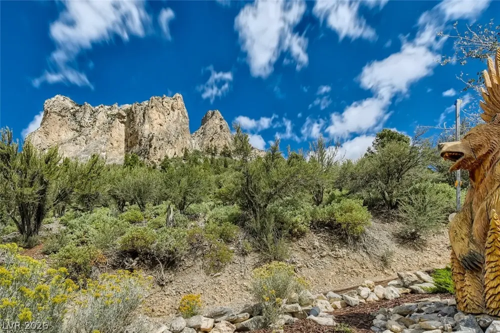 4947 Snow White Road Mount Charleston, NV 89124
