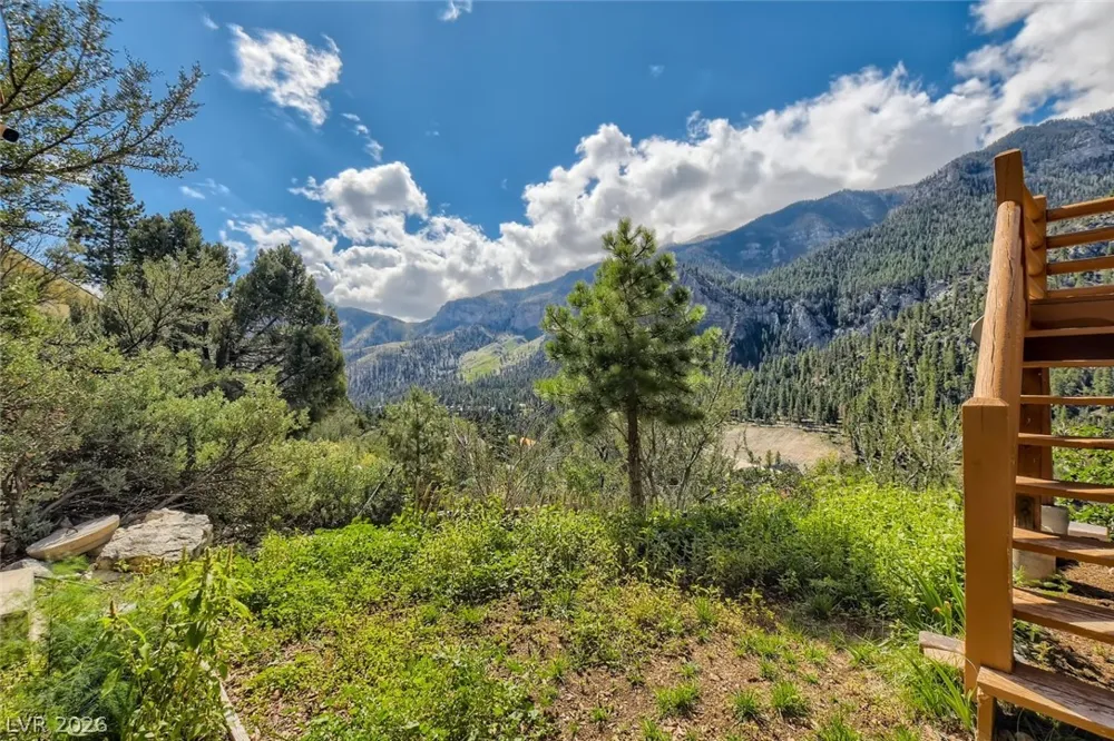4947 Snow White Road Mount Charleston, NV 89124