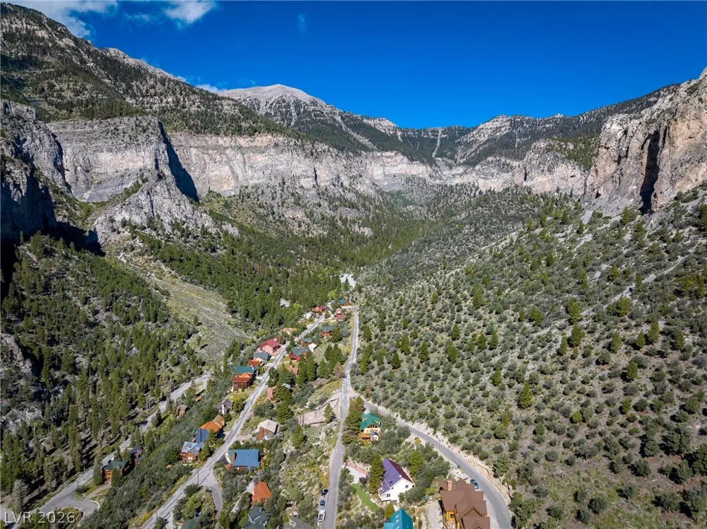 4947 Snow White Road Mount Charleston, NV 89124