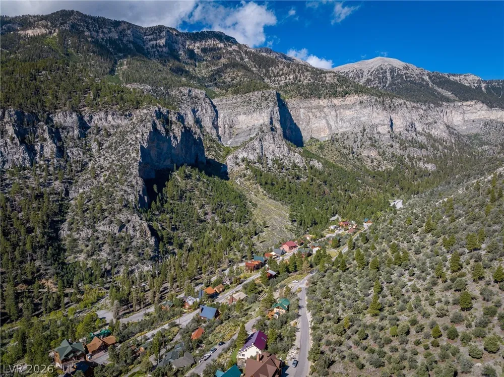 4947 Snow White Road Mount Charleston, NV 89124