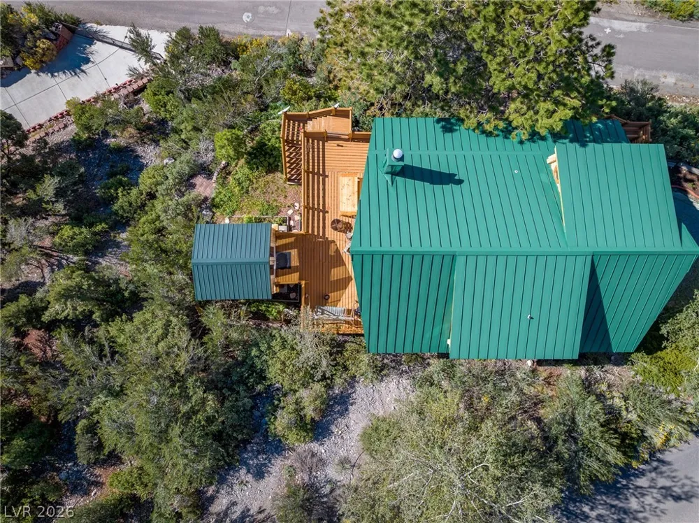 4947 Snow White Road Mount Charleston, NV 89124