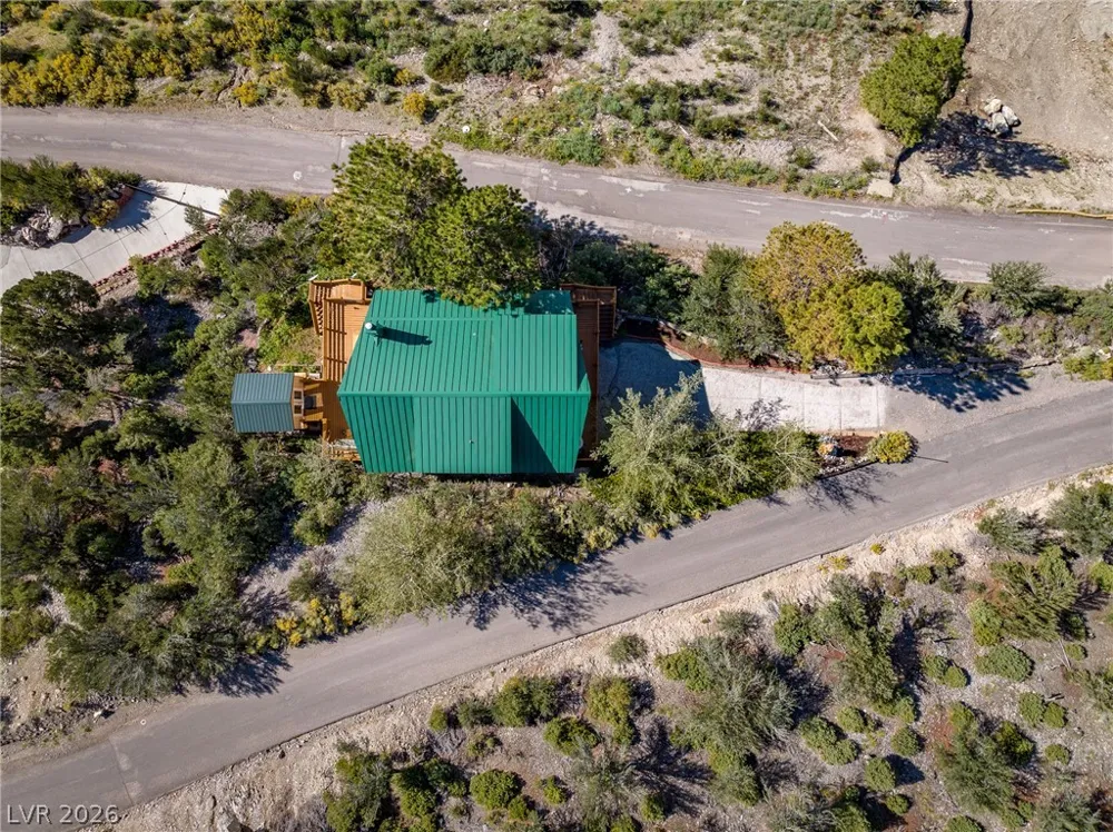 4947 Snow White Road Mount Charleston, NV 89124