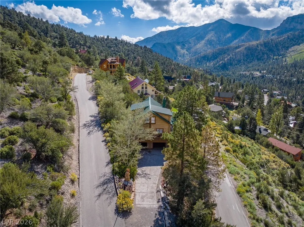 4947 Snow White Road Mount Charleston, NV 89124