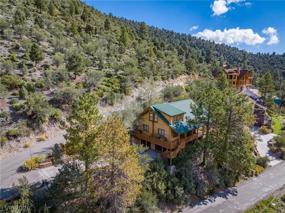 4947 Snow White Road Mount Charleston, NV 89124