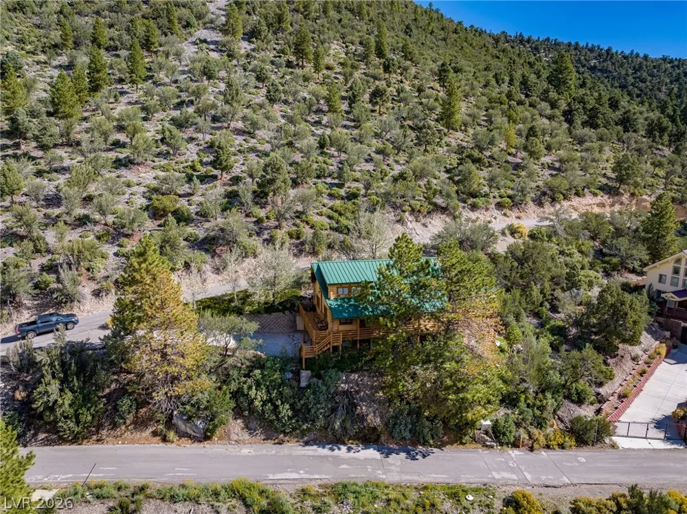 4947 Snow White Road Mount Charleston, NV 89124