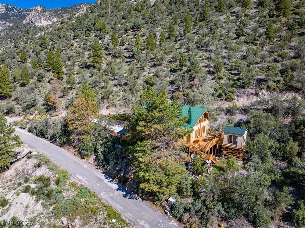 4947 Snow White Road Mount Charleston, NV 89124