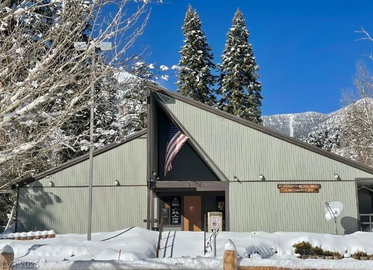 4947 Snow White Road Mount Charleston, NV 89124