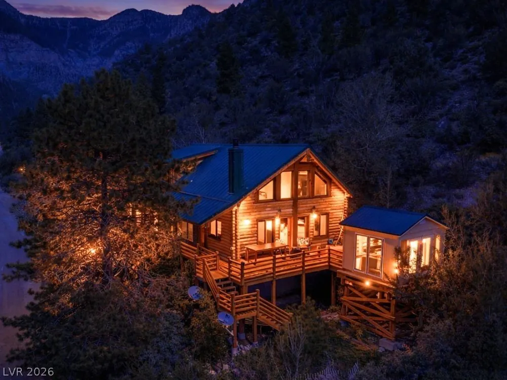 4947 Snow White Road Mount Charleston, NV 89124