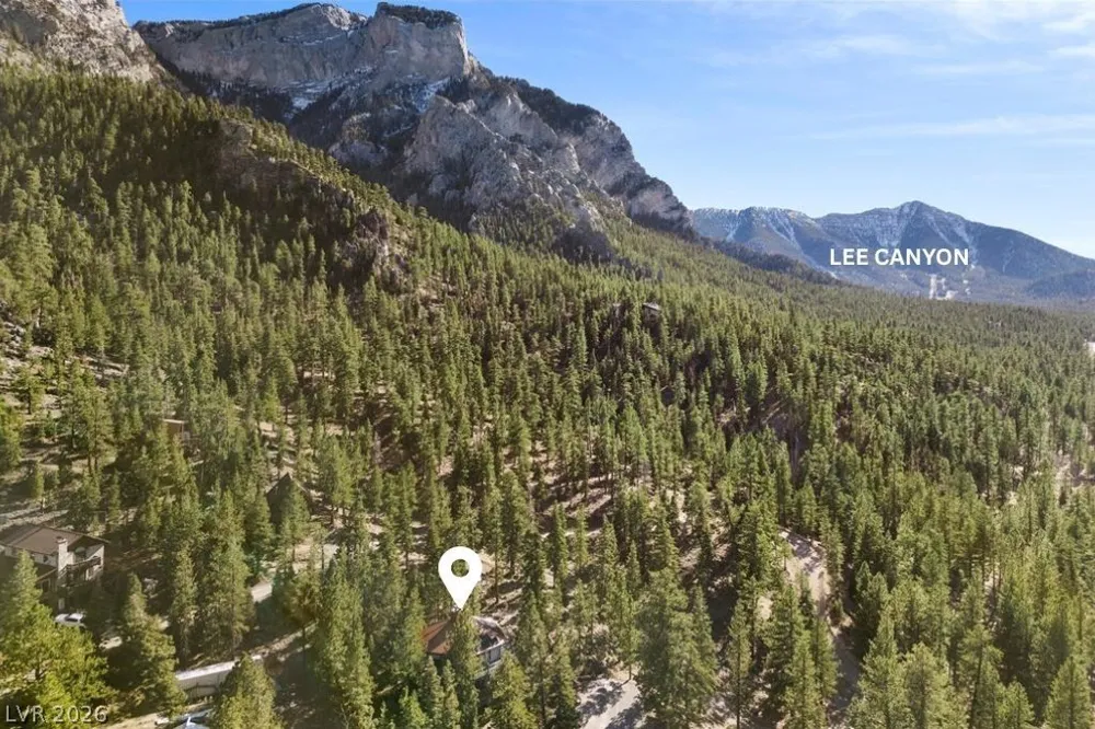 5265 Whispering Deer Drive Mount Charleston, NV 89124