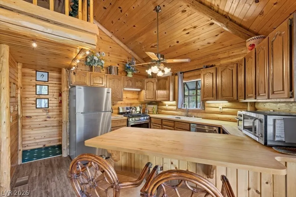 5265 Whispering Deer Drive Mount Charleston, NV 89124