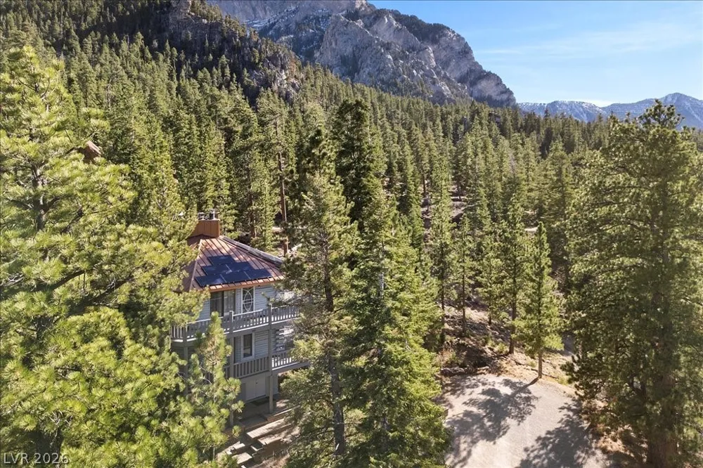 5265 Whispering Deer Drive Mount Charleston, NV 89124