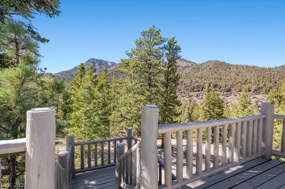 5265 Whispering Deer Drive Mount Charleston, NV 89124