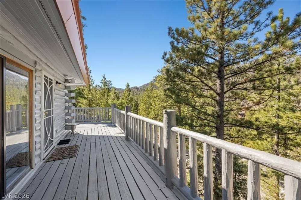 5265 Whispering Deer Drive Mount Charleston, NV 89124