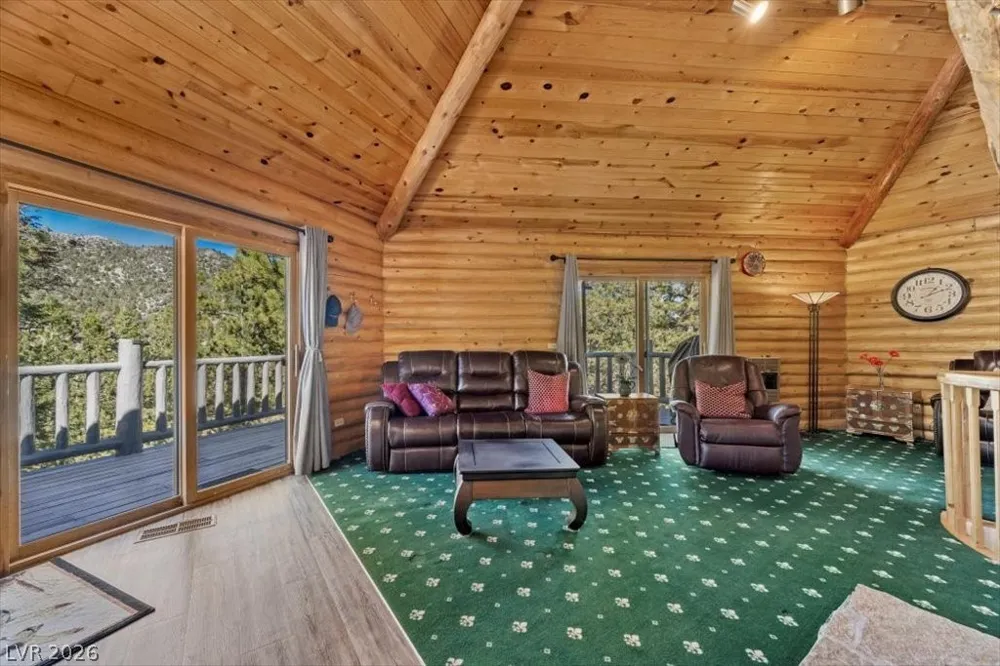 5265 Whispering Deer Drive Mount Charleston, NV 89124