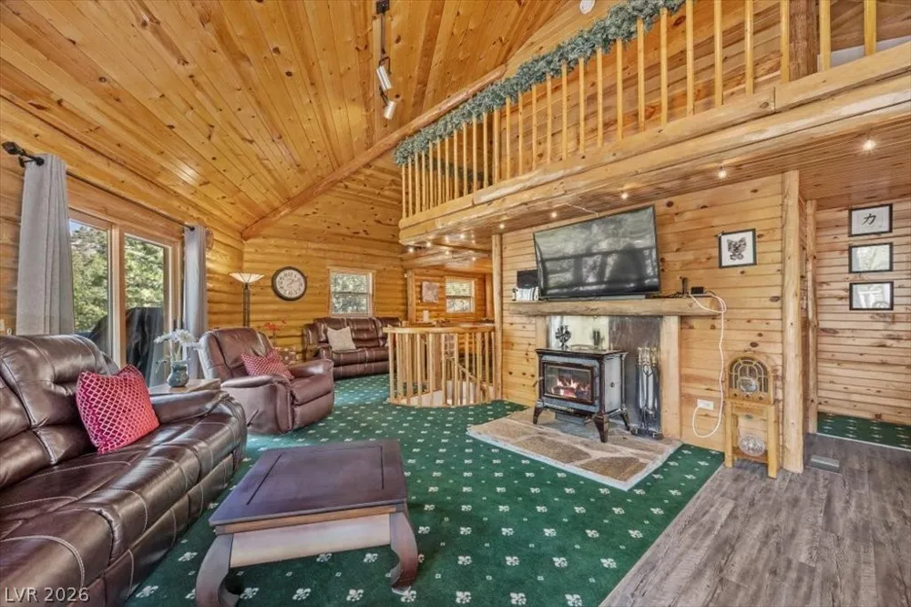 5265 Whispering Deer Drive Mount Charleston, NV 89124