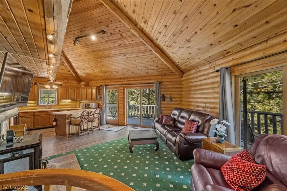 5265 Whispering Deer Drive Mount Charleston, NV 89124