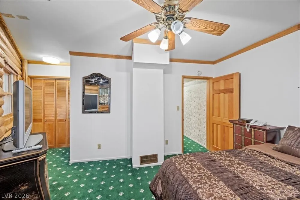 5265 Whispering Deer Drive Mount Charleston, NV 89124