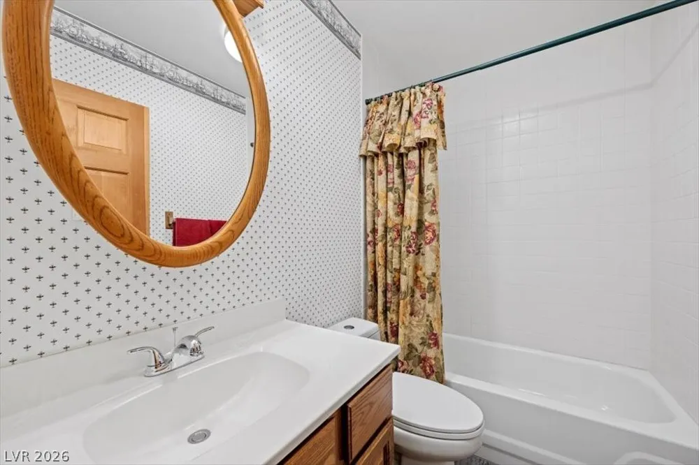 5265 Whispering Deer Drive Mount Charleston, NV 89124