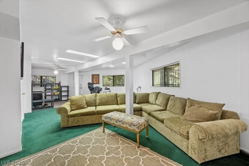 5265 Whispering Deer Drive Mount Charleston, NV 89124