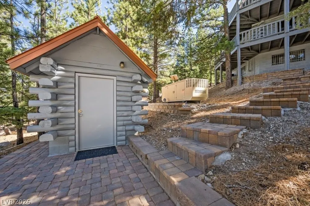 5265 Whispering Deer Drive Mount Charleston, NV 89124