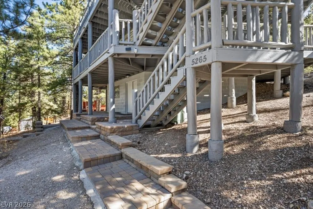 5265 Whispering Deer Drive Mount Charleston, NV 89124