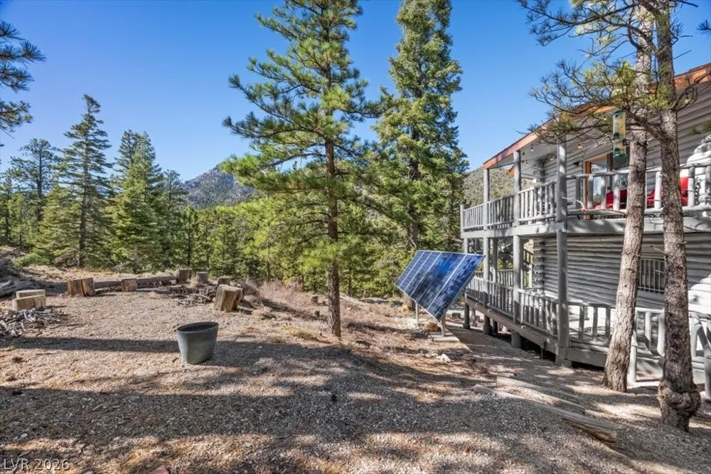 5265 Whispering Deer Drive Mount Charleston, NV 89124