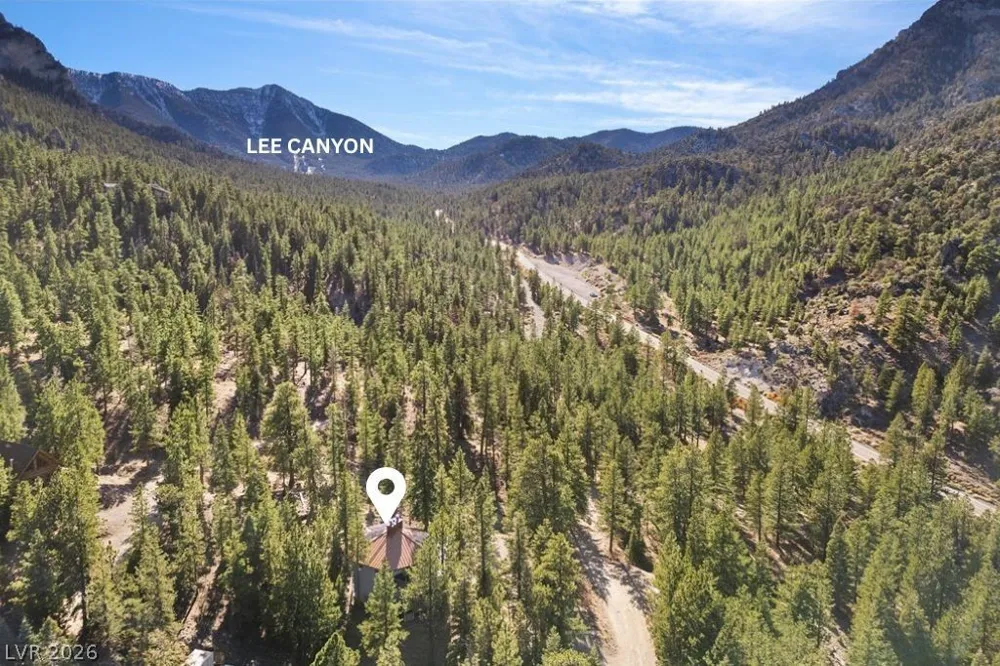 5265 Whispering Deer Drive Mount Charleston, NV 89124