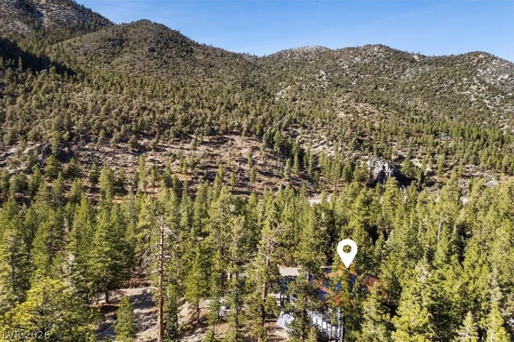 5265 Whispering Deer Drive Mount Charleston, NV 89124