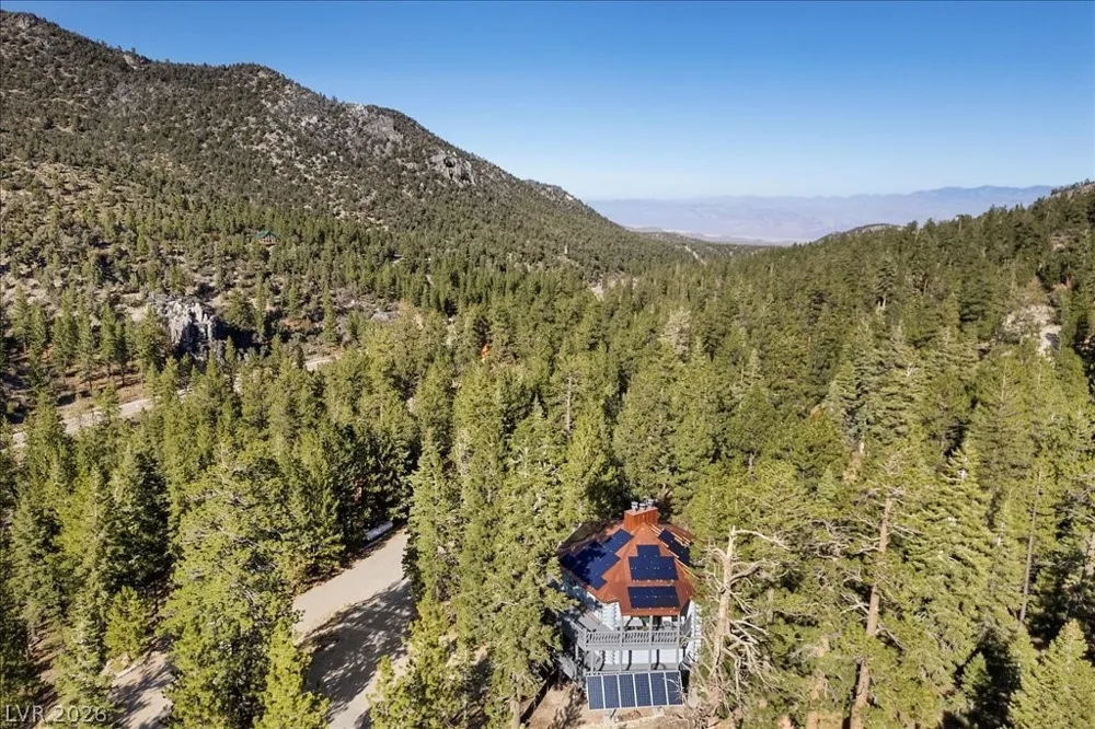 5265 Whispering Deer Drive Mount Charleston, NV 89124