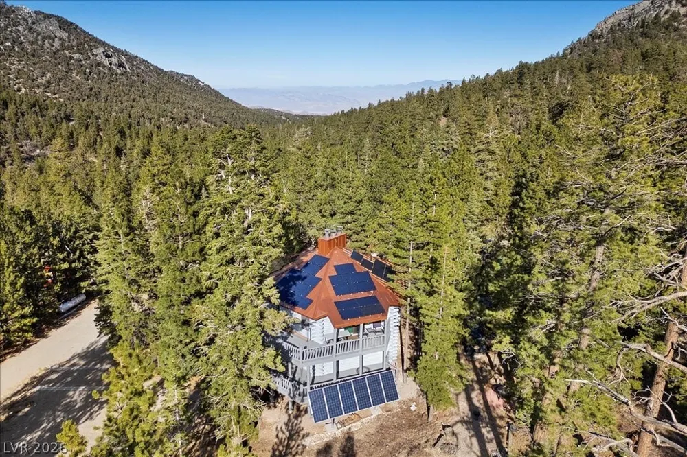 5265 Whispering Deer Drive Mount Charleston, NV 89124