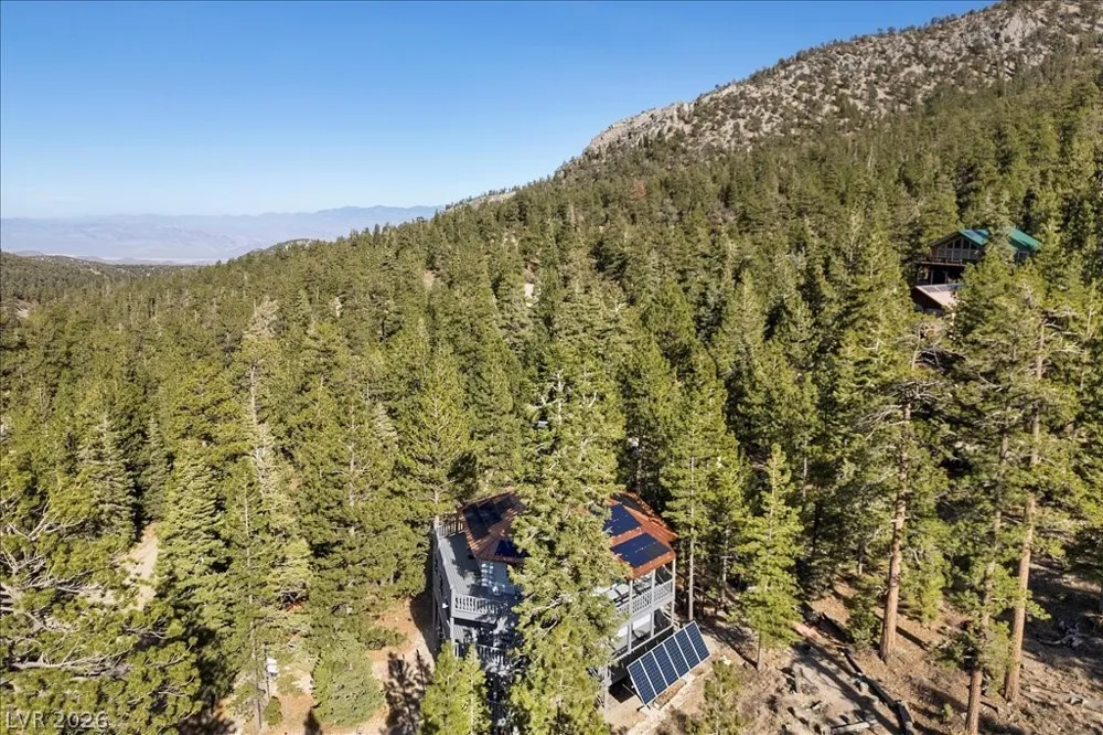 5265 Whispering Deer Drive Mount Charleston, NV 89124