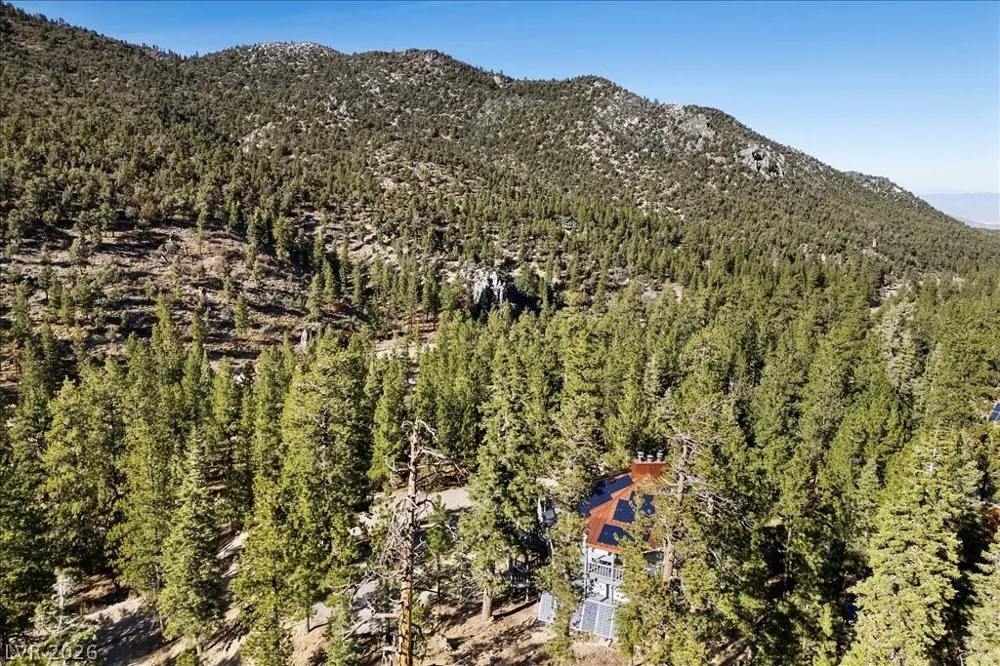 5265 Whispering Deer Drive Mount Charleston, NV 89124