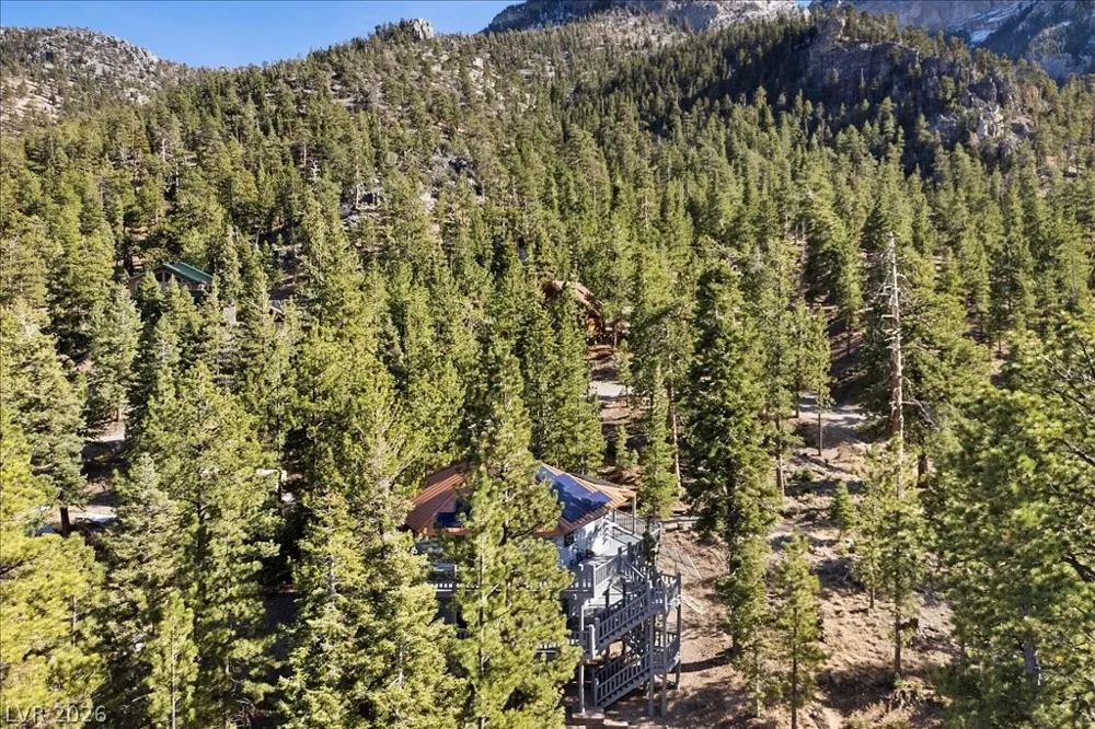 5265 Whispering Deer Drive Mount Charleston, NV 89124
