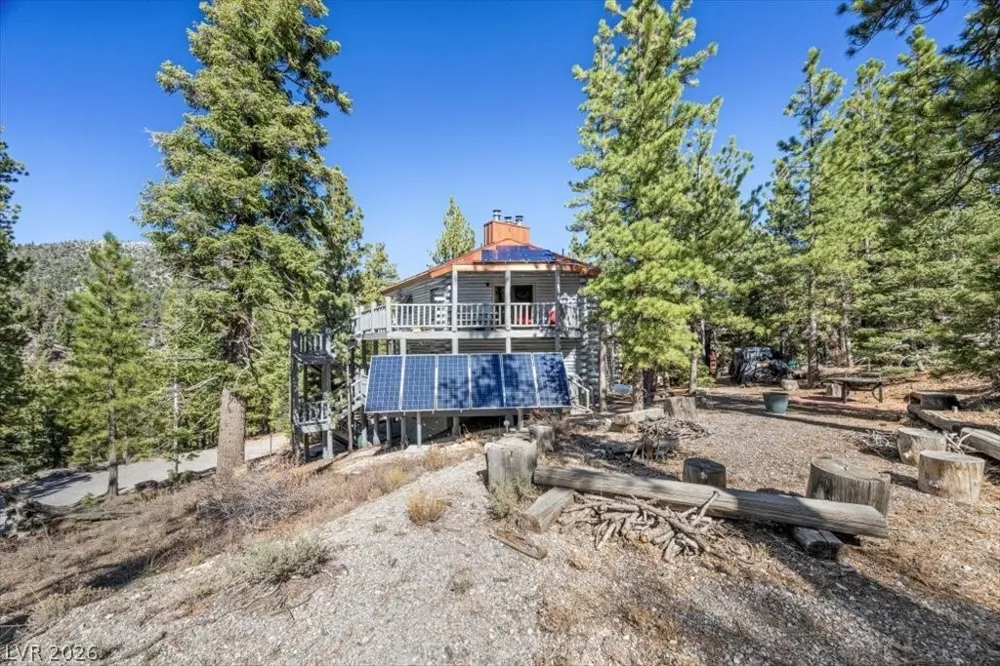 5265 Whispering Deer Drive Mount Charleston, NV 89124