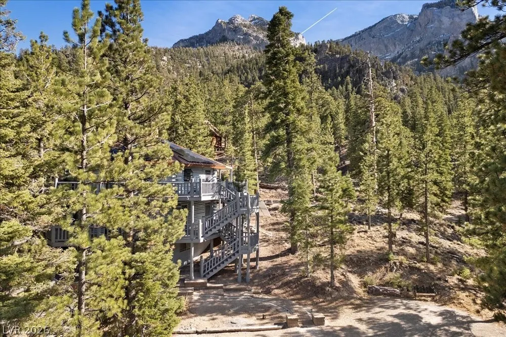 5265 Whispering Deer Drive Mount Charleston, NV 89124