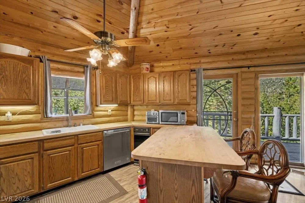 5265 Whispering Deer Drive Mount Charleston, NV 89124