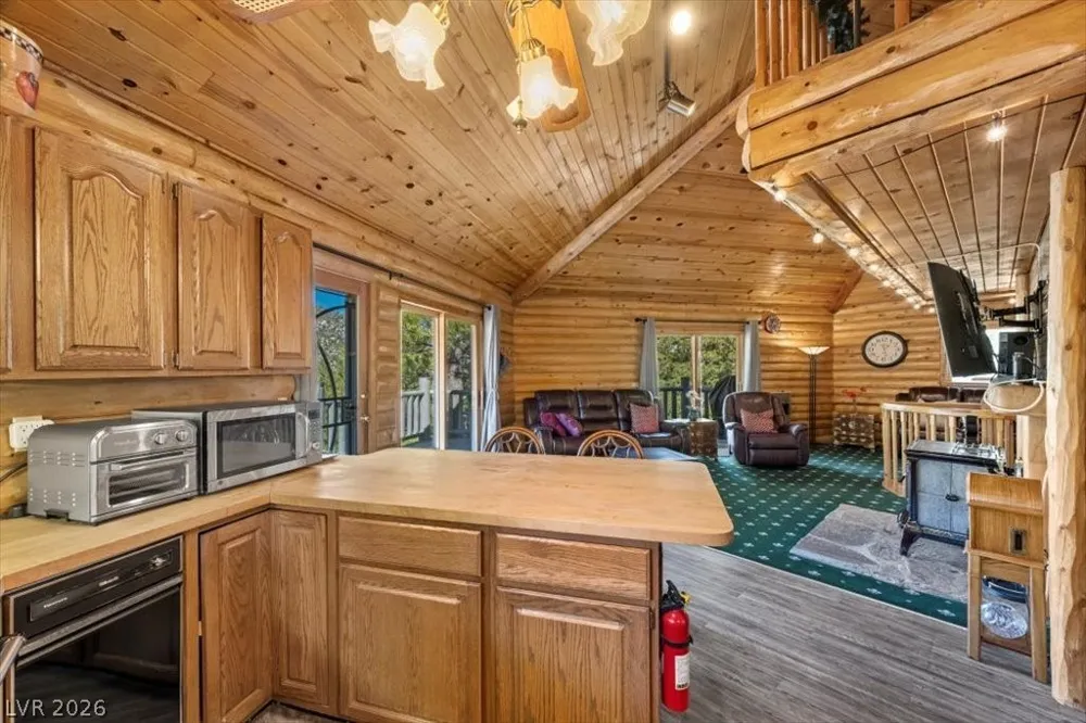 5265 Whispering Deer Drive Mount Charleston, NV 89124