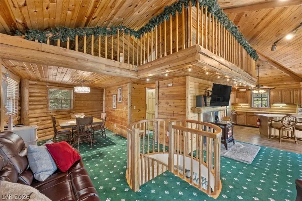 5265 Whispering Deer Drive Mount Charleston, NV 89124