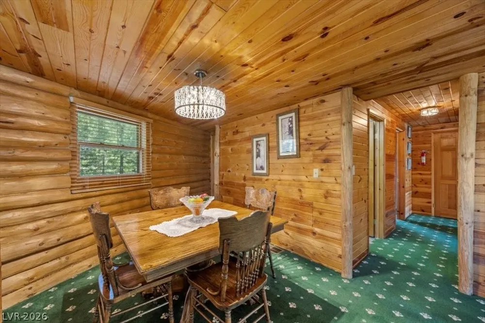5265 Whispering Deer Drive Mount Charleston, NV 89124