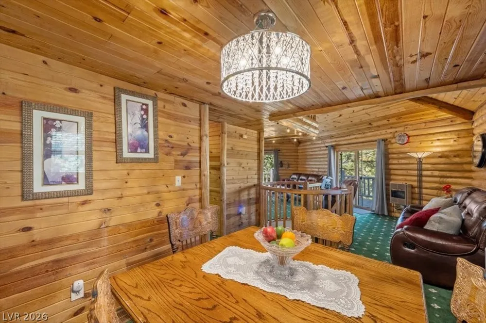 5265 Whispering Deer Drive Mount Charleston, NV 89124