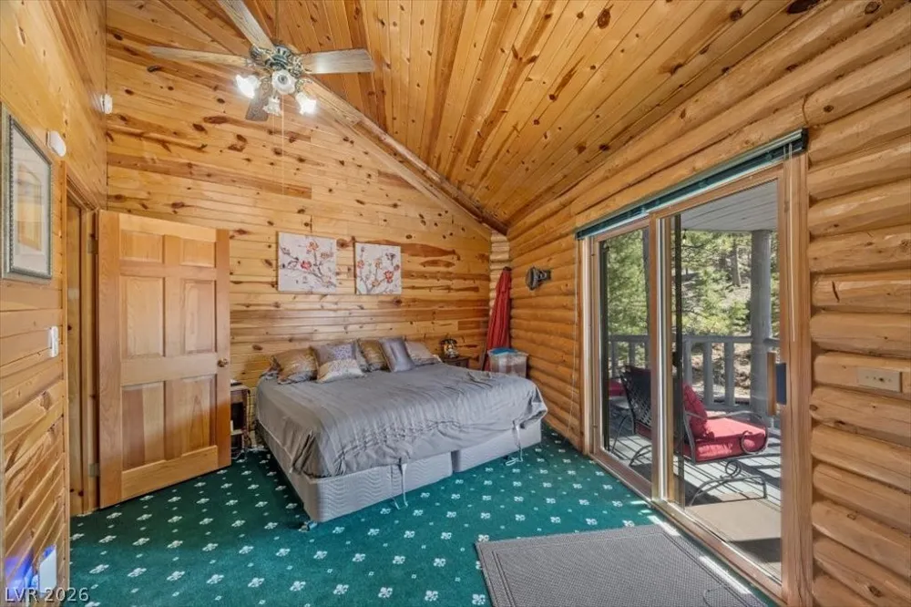 5265 Whispering Deer Drive Mount Charleston, NV 89124