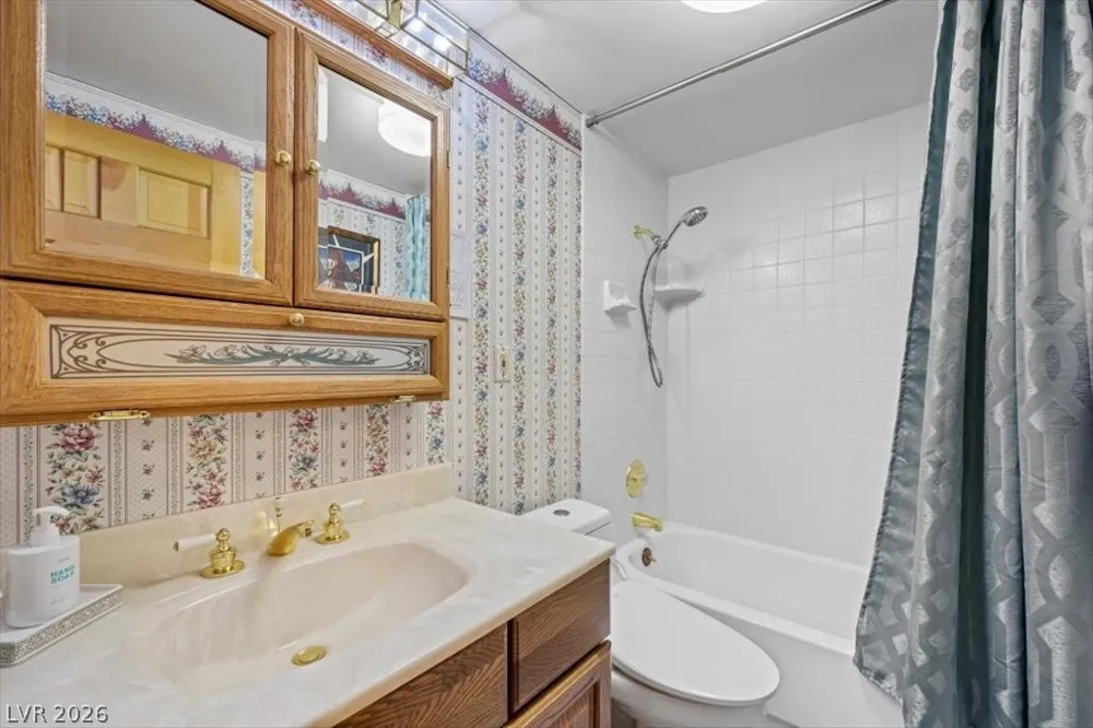 5265 Whispering Deer Drive Mount Charleston, NV 89124