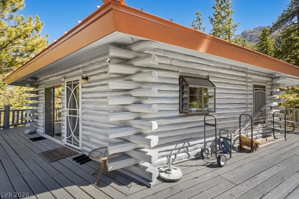 5265 Whispering Deer Drive Mount Charleston, NV 89124