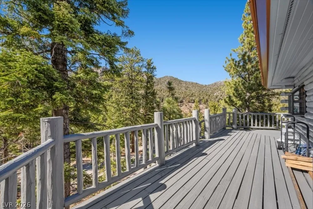 5265 Whispering Deer Drive Mount Charleston, NV 89124