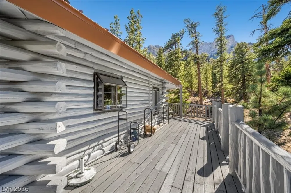 5265 Whispering Deer Drive Mount Charleston, NV 89124