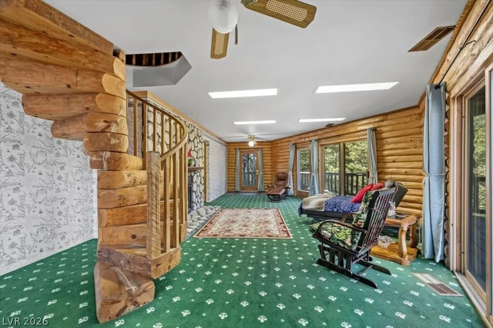 5265 Whispering Deer Drive Mount Charleston, NV 89124