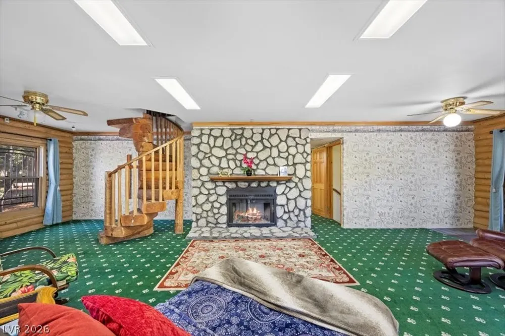 5265 Whispering Deer Drive Mount Charleston, NV 89124