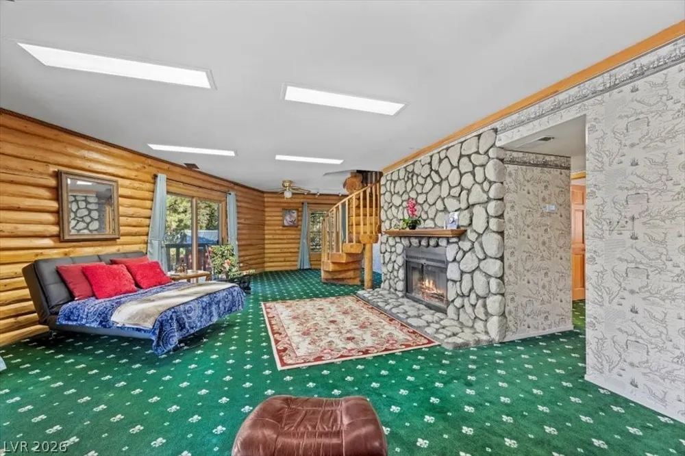 5265 Whispering Deer Drive Mount Charleston, NV 89124