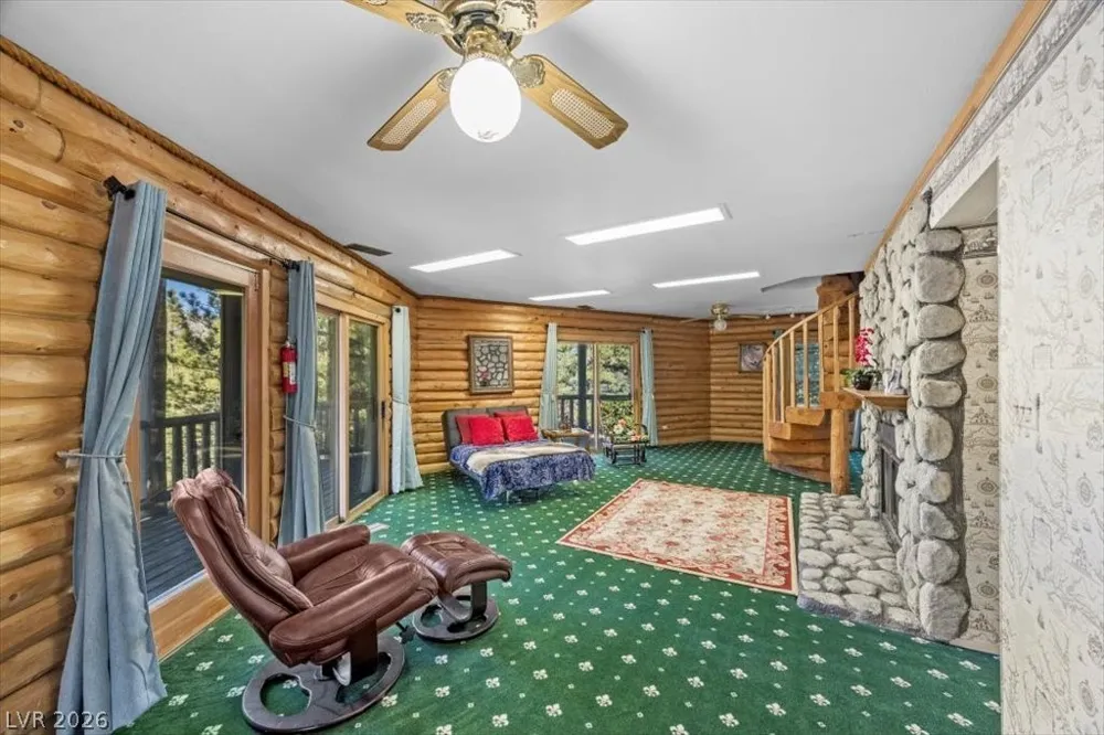 5265 Whispering Deer Drive Mount Charleston, NV 89124
